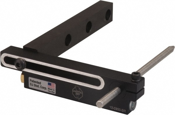 Vise Jaw Accessory: Work Stop